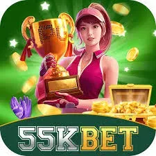 55KBET - Permainan Slot Seru dan Menguntungkan